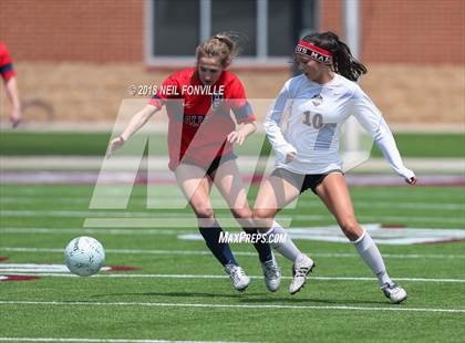 Thumbnail 3 in Marcus vs. Allen (UIL 6A Region 1 Finals) photogallery.