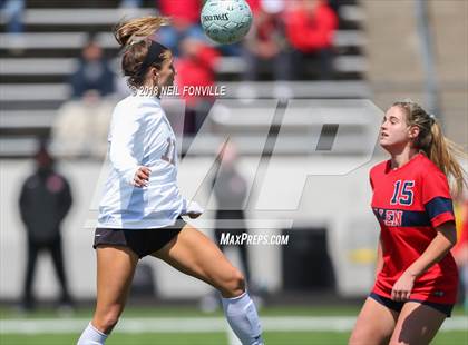 Thumbnail 2 in Marcus vs. Allen (UIL 6A Region 1 Finals) photogallery.