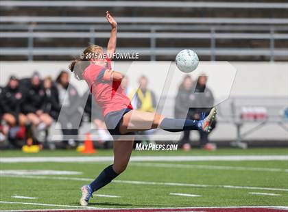 Thumbnail 2 in Marcus vs. Allen (UIL 6A Region 1 Finals) photogallery.