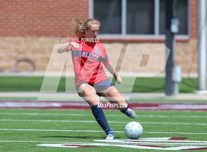 Thumbnail 1 in Marcus vs. Allen (UIL 6A Region 1 Finals) photogallery.