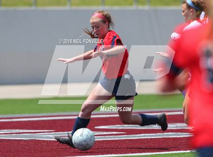 Thumbnail 2 in Marcus vs. Allen (UIL 6A Region 1 Finals) photogallery.