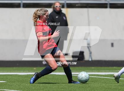 Thumbnail 1 in Marcus vs. Allen (UIL 6A Region 1 Finals) photogallery.