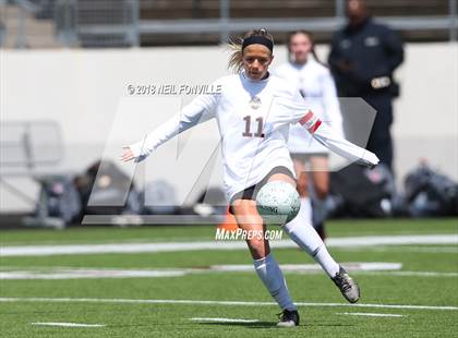 Thumbnail 2 in Marcus vs. Allen (UIL 6A Region 1 Finals) photogallery.