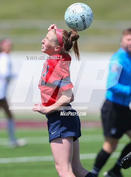 Thumbnail 3 in Marcus vs. Allen (UIL 6A Region 1 Finals) photogallery.