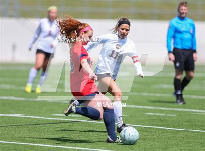 Thumbnail 3 in Marcus vs. Allen (UIL 6A Region 1 Finals) photogallery.