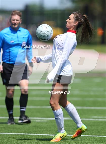 Thumbnail 3 in Marcus vs. Allen (UIL 6A Region 1 Finals) photogallery.