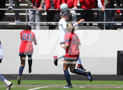 Thumbnail 3 in Marcus vs. Allen (UIL 6A Region 1 Finals) photogallery.
