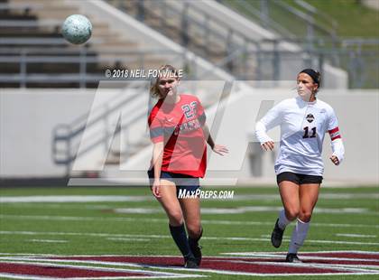 Thumbnail 2 in Marcus vs. Allen (UIL 6A Region 1 Finals) photogallery.