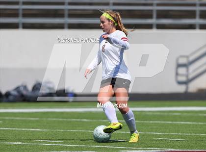 Thumbnail 1 in Marcus vs. Allen (UIL 6A Region 1 Finals) photogallery.