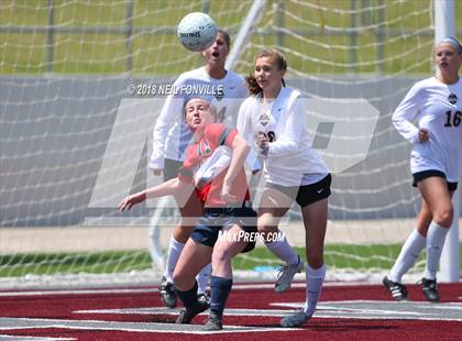 Thumbnail 2 in Marcus vs. Allen (UIL 6A Region 1 Finals) photogallery.