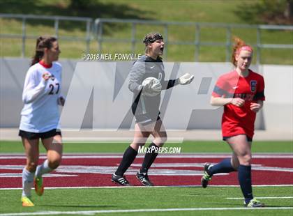 Thumbnail 2 in Marcus vs. Allen (UIL 6A Region 1 Finals) photogallery.