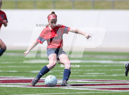Thumbnail 3 in Marcus vs. Allen (UIL 6A Region 1 Finals) photogallery.