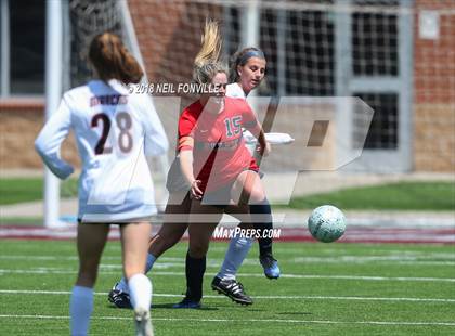 Thumbnail 1 in Marcus vs. Allen (UIL 6A Region 1 Finals) photogallery.