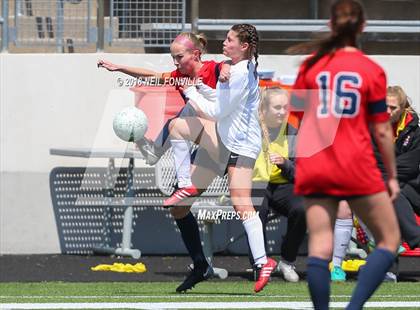 Thumbnail 3 in Marcus vs. Allen (UIL 6A Region 1 Finals) photogallery.
