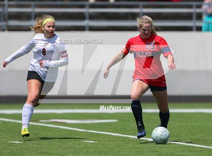 Thumbnail 2 in Marcus vs. Allen (UIL 6A Region 1 Finals) photogallery.