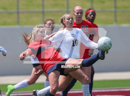 Thumbnail 2 in Marcus vs. Allen (UIL 6A Region 1 Finals) photogallery.