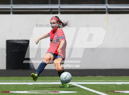 Thumbnail 1 in Marcus vs. Allen (UIL 6A Region 1 Finals) photogallery.