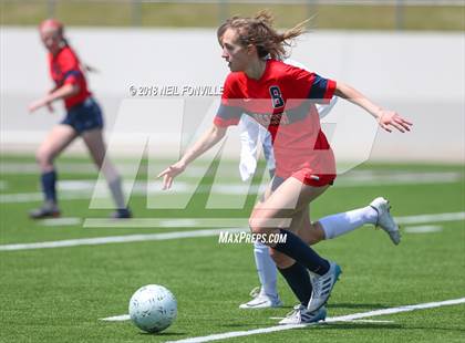 Thumbnail 3 in Marcus vs. Allen (UIL 6A Region 1 Finals) photogallery.