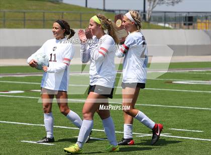 Thumbnail 3 in Marcus vs. Allen (UIL 6A Region 1 Finals) photogallery.