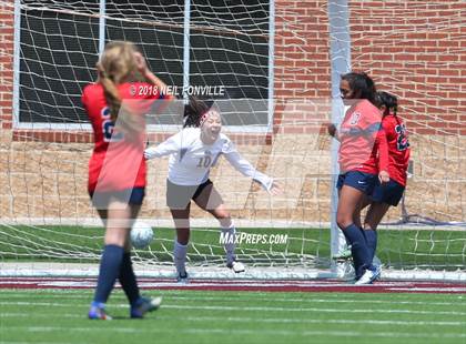Thumbnail 2 in Marcus vs. Allen (UIL 6A Region 1 Finals) photogallery.