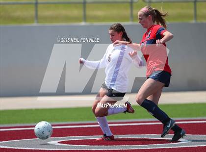 Thumbnail 1 in Marcus vs. Allen (UIL 6A Region 1 Finals) photogallery.