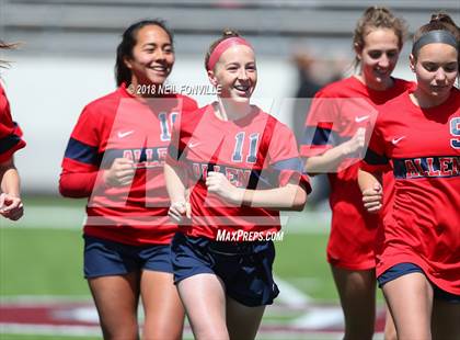 Thumbnail 2 in Marcus vs. Allen (UIL 6A Region 1 Finals) photogallery.