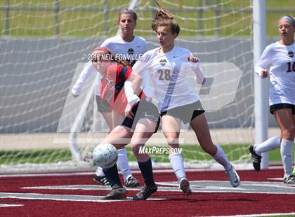 Thumbnail 3 in Marcus vs. Allen (UIL 6A Region 1 Finals) photogallery.