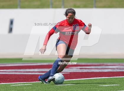 Thumbnail 3 in Marcus vs. Allen (UIL 6A Region 1 Finals) photogallery.