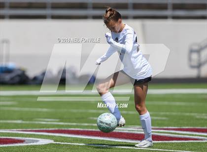 Thumbnail 1 in Marcus vs. Allen (UIL 6A Region 1 Finals) photogallery.