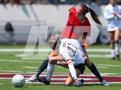 Thumbnail 1 in Marcus vs. Allen (UIL 6A Region 1 Finals) photogallery.