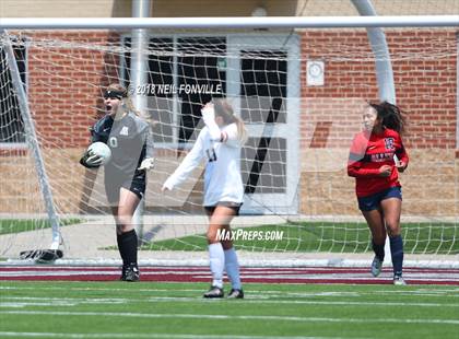Thumbnail 1 in Marcus vs. Allen (UIL 6A Region 1 Finals) photogallery.