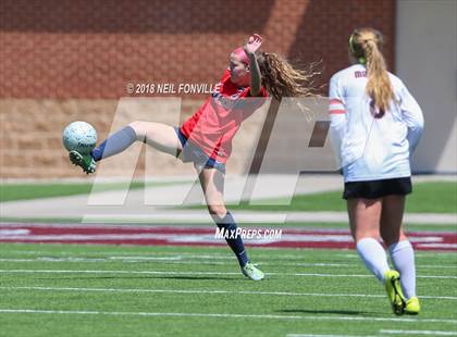Thumbnail 2 in Marcus vs. Allen (UIL 6A Region 1 Finals) photogallery.