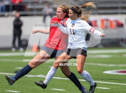 Thumbnail 3 in Marcus vs. Allen (UIL 6A Region 1 Finals) photogallery.