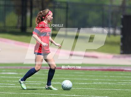 Thumbnail 1 in Marcus vs. Allen (UIL 6A Region 1 Finals) photogallery.