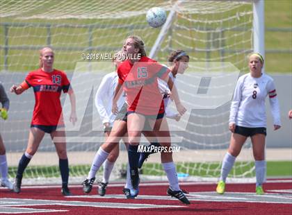 Thumbnail 2 in Marcus vs. Allen (UIL 6A Region 1 Finals) photogallery.