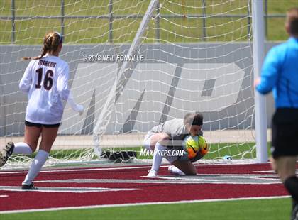 Thumbnail 3 in Marcus vs. Allen (UIL 6A Region 1 Finals) photogallery.