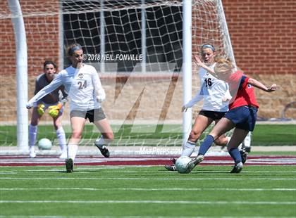 Thumbnail 2 in Marcus vs. Allen (UIL 6A Region 1 Finals) photogallery.