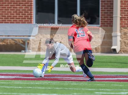 Thumbnail 3 in Marcus vs. Allen (UIL 6A Region 1 Finals) photogallery.