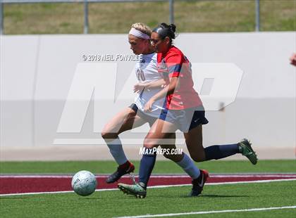 Thumbnail 1 in Marcus vs. Allen (UIL 6A Region 1 Finals) photogallery.