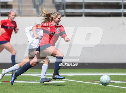 Thumbnail 2 in Marcus vs. Allen (UIL 6A Region 1 Finals) photogallery.