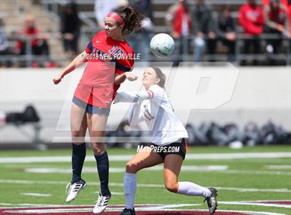 Thumbnail 1 in Marcus vs. Allen (UIL 6A Region 1 Finals) photogallery.