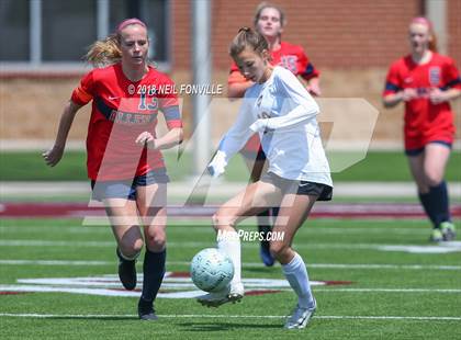 Thumbnail 2 in Marcus vs. Allen (UIL 6A Region 1 Finals) photogallery.