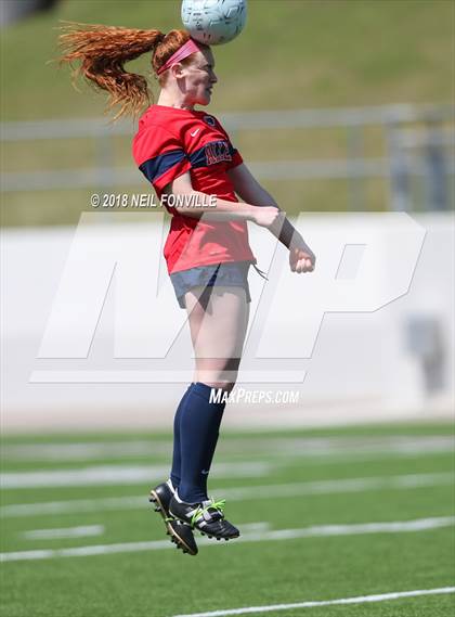 Thumbnail 3 in Marcus vs. Allen (UIL 6A Region 1 Finals) photogallery.