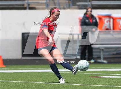 Thumbnail 3 in Marcus vs. Allen (UIL 6A Region 1 Finals) photogallery.
