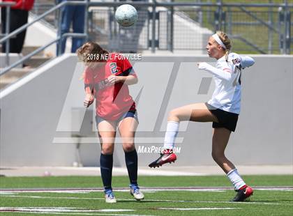 Thumbnail 3 in Marcus vs. Allen (UIL 6A Region 1 Finals) photogallery.