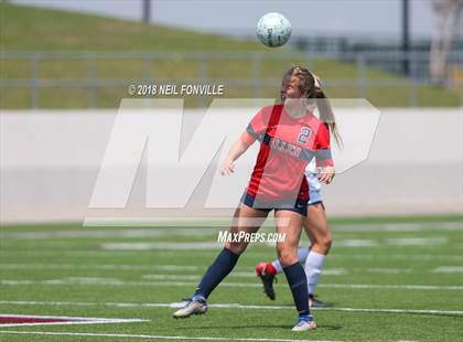 Thumbnail 1 in Marcus vs. Allen (UIL 6A Region 1 Finals) photogallery.