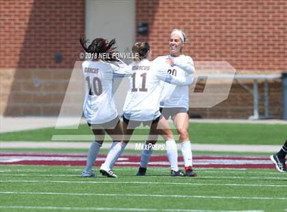 Thumbnail 3 in Marcus vs. Allen (UIL 6A Region 1 Finals) photogallery.