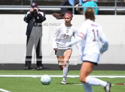 Thumbnail 1 in Marcus vs. Allen (UIL 6A Region 1 Finals) photogallery.
