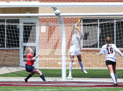 Thumbnail 2 in Marcus vs. Allen (UIL 6A Region 1 Finals) photogallery.
