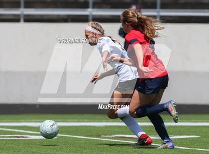 Thumbnail 1 in Marcus vs. Allen (UIL 6A Region 1 Finals) photogallery.